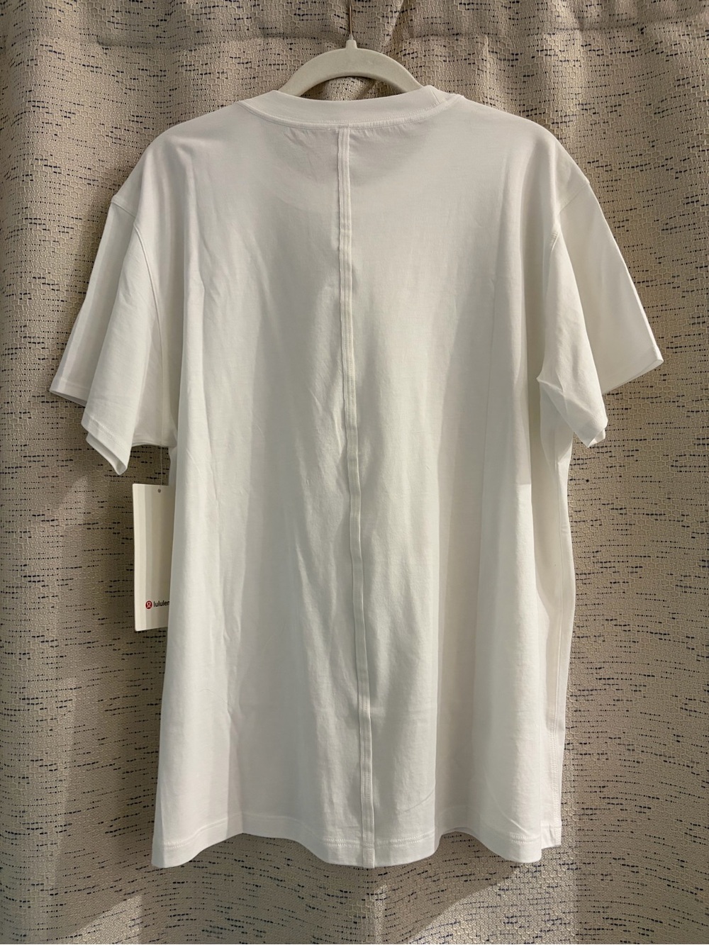 lululemon athletica White Short Sleeve Crew Tee - Women's NWT - Picture 7 of 12